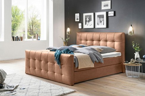 MONDO Barell Boxspringbett
