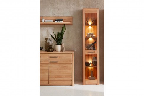 Nature One von Innostyle - Vitrine 1218FF01 inklusive Beleuchtung