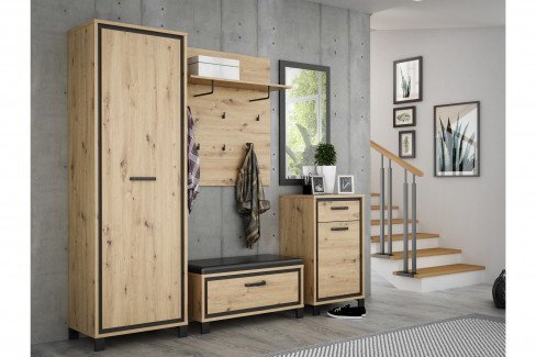 Entdecken Sie Forte Trondheim - Garderobe Forte Trondheim - Garderobe