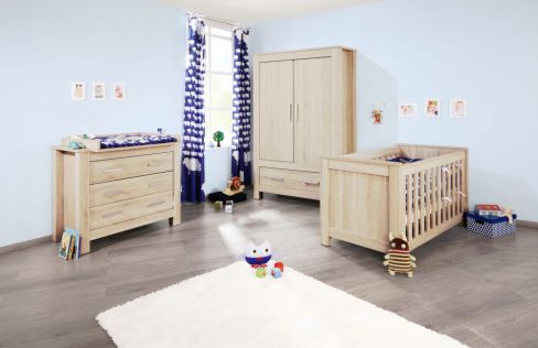 Ferme Jouet Pinolino "Kinderträume" - 25 Pièces Avec Animaux Et Accessoires | Pour Enfants 3+ Ans