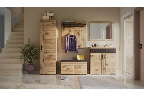 Entdecken Sie Meble Wojcik Grano - Garderobe Meble Wojcik Grano - Garderobe
