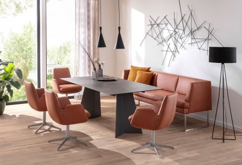 Entdecken Sie K+W Polstermöbel 4220 Cube-dining K+W Polstermöbel 4220 Cube-dining