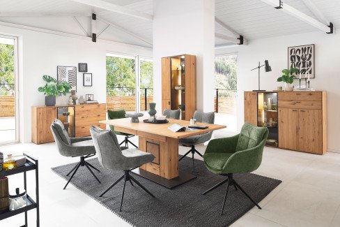 Entdecken Sie MCA Furniture Assini Esszimmer MCA Furniture Assini Esszimmer