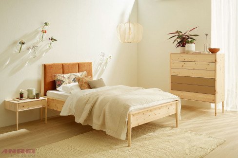 Entdecken Sie ANREI Juna - Schlafzimmer ANREI Juna - Schlafzimmer