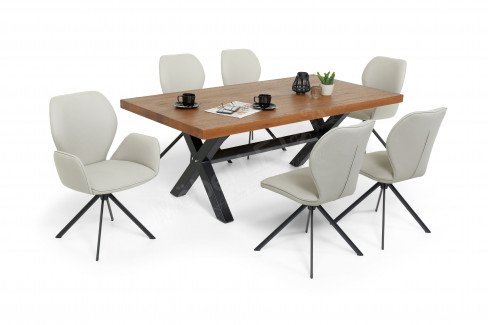 Niehoff Sitzmöbel Camaro 3016