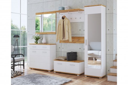 Entdecken Sie Meble Wojcik Hola - Garderobe Meble Wojcik Hola - Garderobe