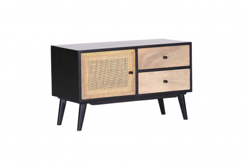 Linus-living von GUTMANN - Kommode 66344 aus Mangoholz