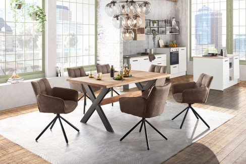 set one by Musterring Lakewood Essgruppe