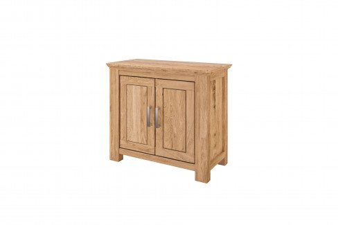 Siena-living von Quadrato - Sideboard A-05106 Wildeiche teilmassiv