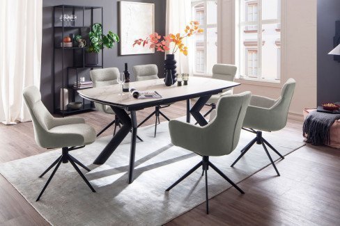 Entdecken Sie MCA Furniture Ossana Esszimmer MCA Furniture Ossana Esszimmer