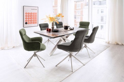 Entdecken Sie MCA Furniture Almiros Esszimmer MCA Furniture Almiros Esszimmer