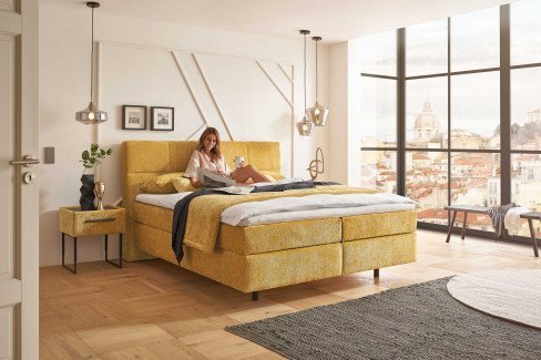 Femira Deluxe Edition Boxspringbett