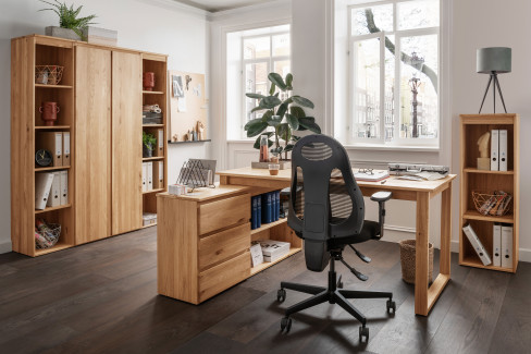 Durable Office von Gradel - Bürokombi mit E-Schreibtisch