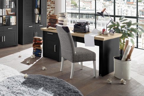 set one by Musterring York-living