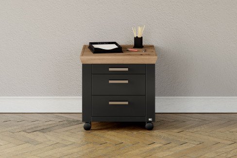 set one by Musterring York-living