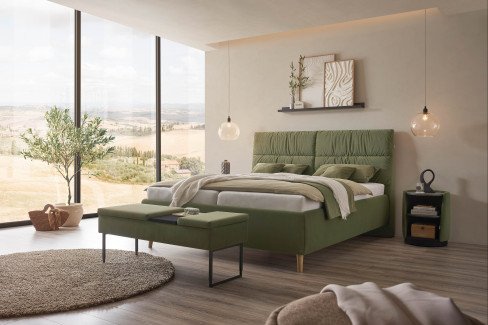 Entdecken Sie Femira Deluxe Edition Polsterbett Femira Deluxe Edition Polsterbett