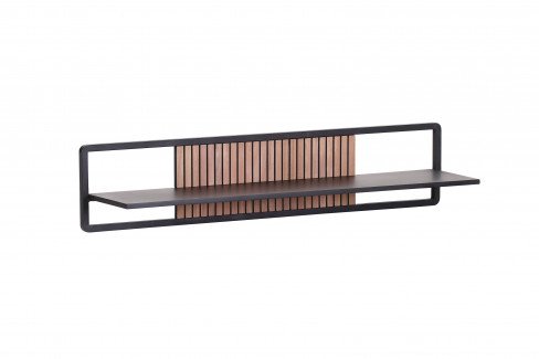 Pannelli von GUTMANN - Couchtisch 71501 Akazie/ Metall