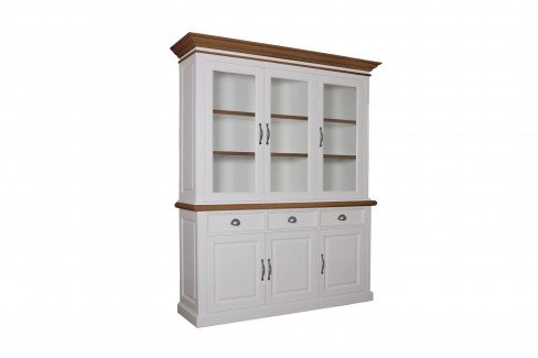 XO Interiors Chic Oak dining