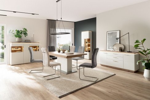 Entdecken Sie MCA Furniture Palermo Esszimmer MCA Furniture Palermo Esszimmer