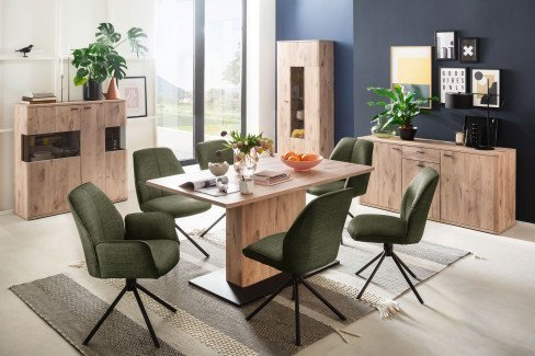 Entdecken Sie MCA Furniture Prato Esszimmer MCA Furniture Prato Esszimmer