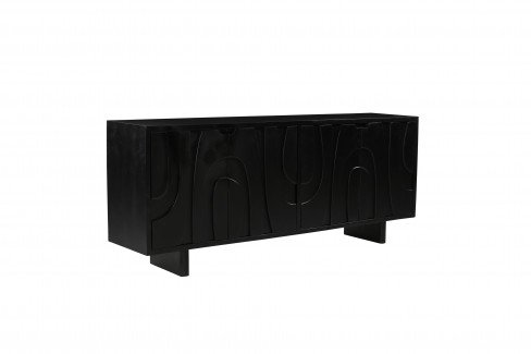 SIT Möbel Black Smooth