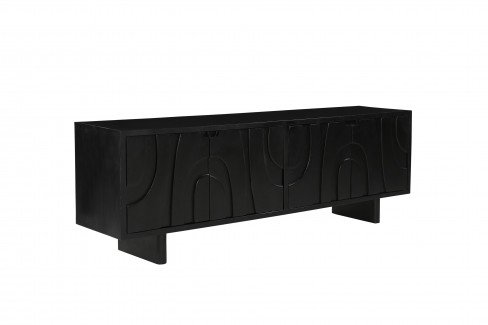 SIT Möbel Black Smooth