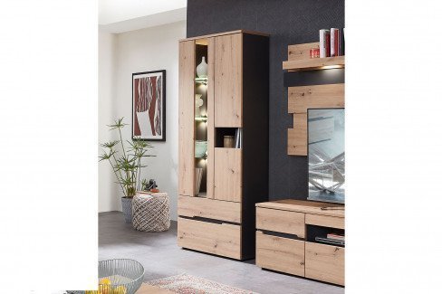 Memphis-living von Innostyle - Couchtisch Artisan Eiche