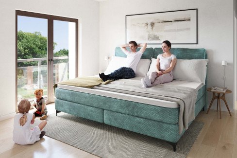 Entdecken Sie Abrilux Systembett Abrilux Systembett