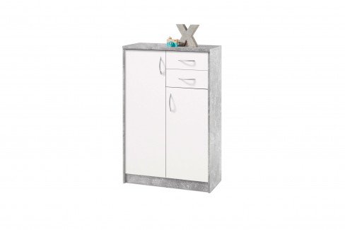 Optimus aus der Kollektion Letz - Kommode 38-001-27 in Buche