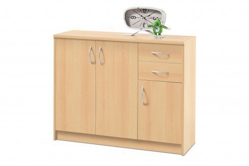 Optimus von BEGA Consult - Kommode 38-001-27 Buche