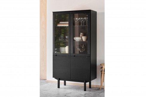 Entdecken Sie Skovby Møbelfabrik #307 Display Cabinet Skovby Møbelfabrik #307 Display Cabinet