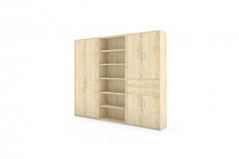 Big Profi Office von Mäusbacher - Highboard mit abschließbaren Türen