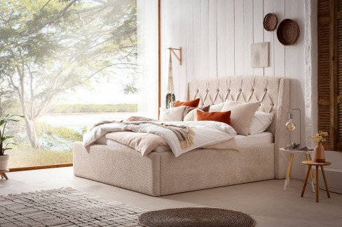 DONE Ida Polsterbett