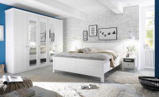 Bellevue von SchlafKONTOR - Schlafzimmer Landhausstil modern Bellevue von SchlafKONTOR - Schlafzimmer Landhausstil modern