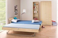 Paidi Spielbett Fleximo Mit Rutsche Und Vorhang Set Mobel Letz