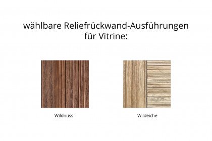 V/lacera living von Voglauer - Esstisch Wildnuss geölt