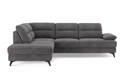 Flavia von COTTA - Polsterecke links graphite