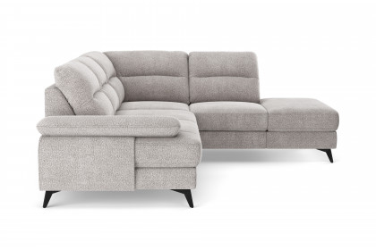 Flavia von COTTA - Ecksofa rechts sand