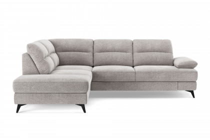 Flavia von COTTA - Ecksofa links sand