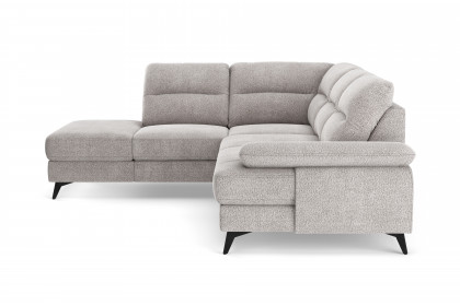Flavia von COTTA - Ecksofa links sand