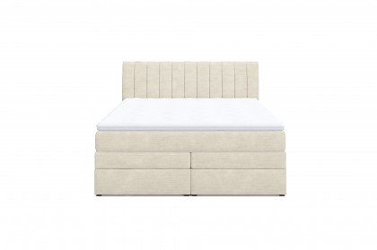 Shark von COTTA - Boxspringbett natural