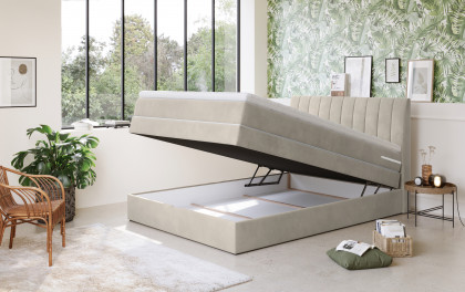 Shark von COTTA - Boxspringbett elephant