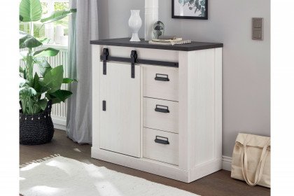 Sherwood von IMV Steinheim - Bürokommode mit Soft-Close Funktion