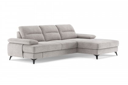 Flavia von COTTA - Couchgarnitur rechts sand