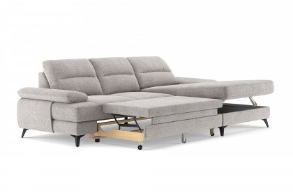 Flavia von COTTA - Couchgarnitur rechts sand
