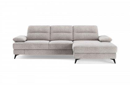 Flavia von COTTA - Couchgarnitur rechts sand
