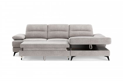 Flavia von COTTA - Couchgarnitur rechts sand