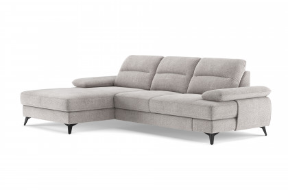 Flavia von COTTA - Couchgarnitur links sand