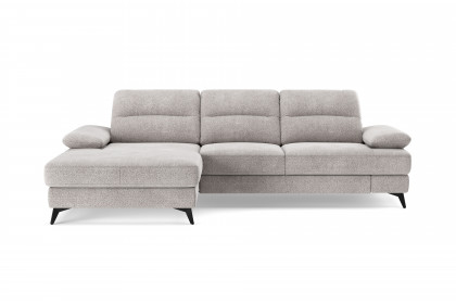 Flavia von COTTA - Couchgarnitur links sand