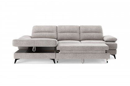 Flavia von COTTA - Couchgarnitur links sand